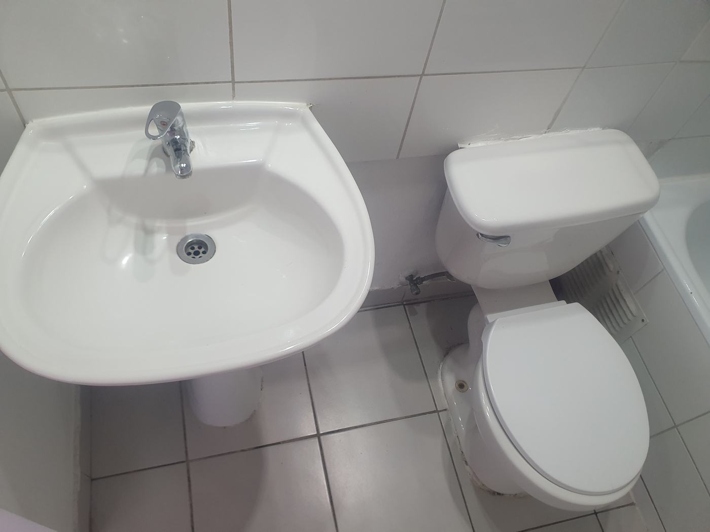 Departamento en Santiago centro, cocina americana y balcón — foto 7