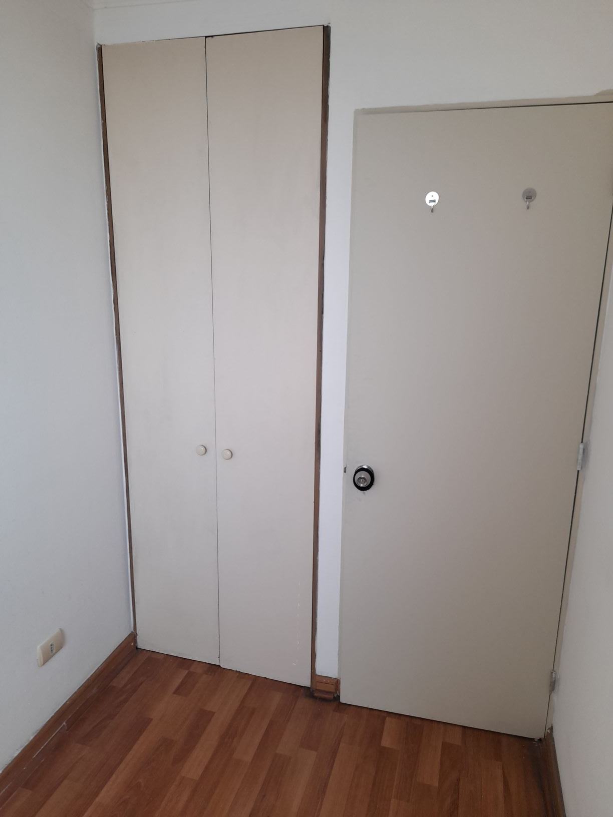 Departamento en Santiago centro, cocina americana y balcón — foto 11